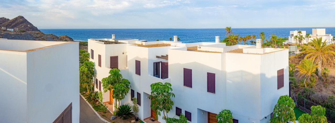 Avicena Beach - Mojacar Bagian luar foto