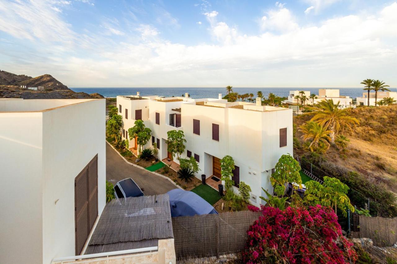 Avicena Beach - Mojacar Bagian luar foto