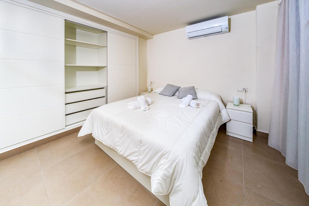 Avicena Beach - Mojacar Bagian luar foto